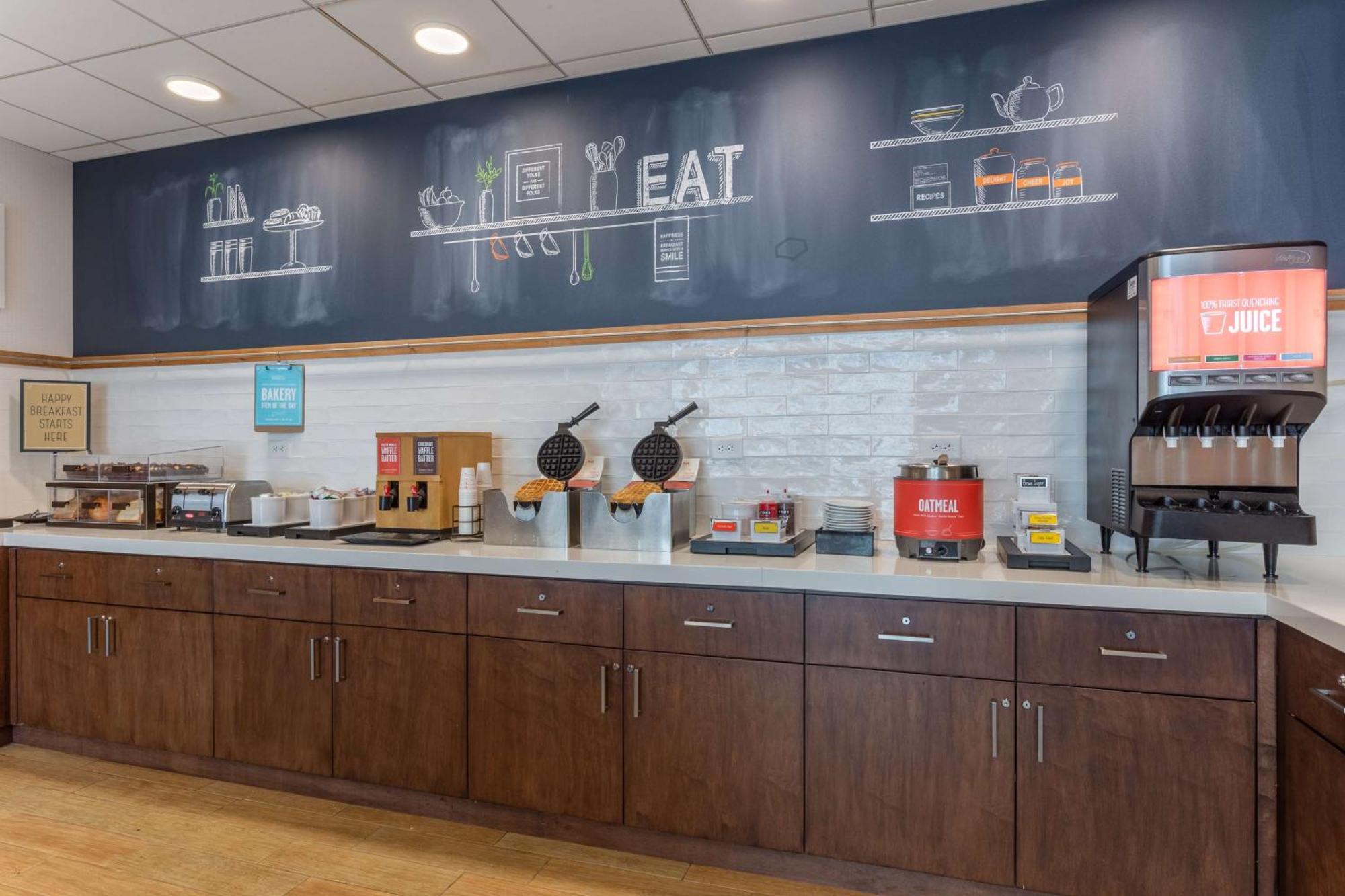 Hotel Hampton West Loop Fulton Market Area 3*