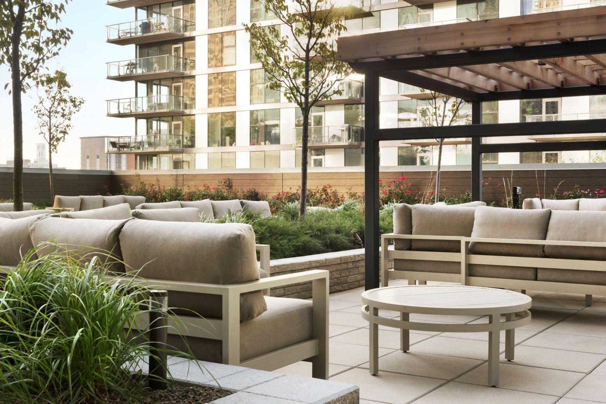 Hampton Inn Chicago West Loop Fulton Market Area Hotel Chicago