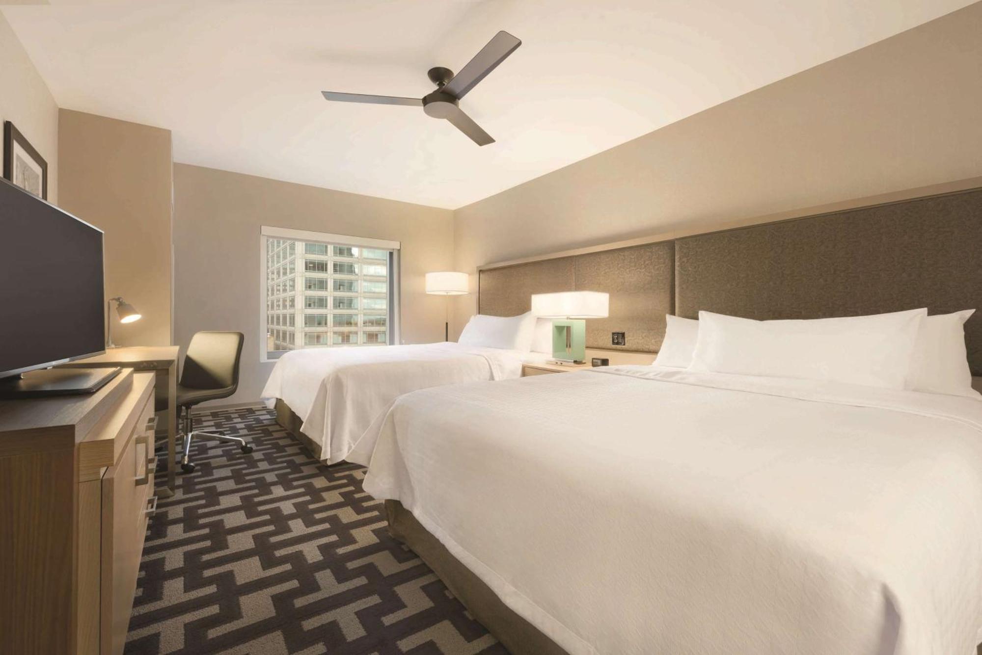 Homewood By Hilton West Loop Fulton Mkt Area 3*