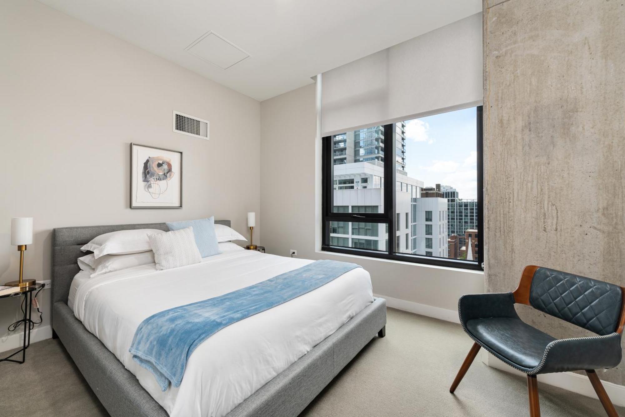Aurelien Spacious In The Heart Of Gold Coast Chicago