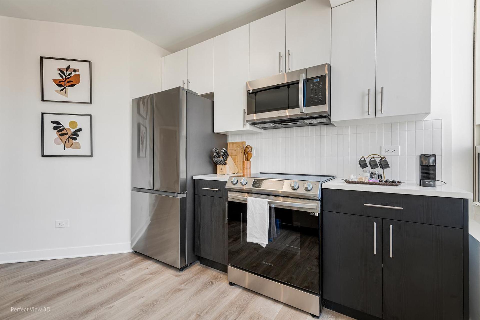 The Bernardin Gold Coast Luxury Near Magnificent Mile Chicago