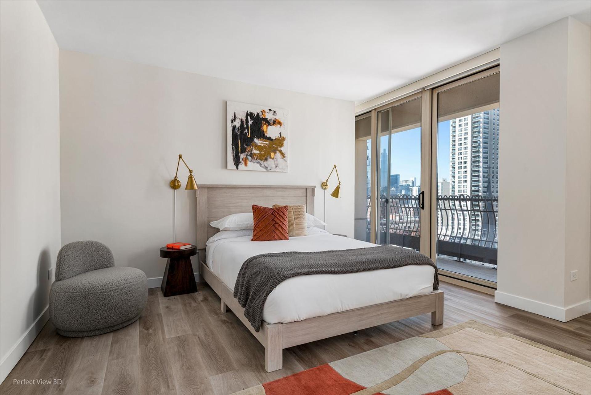 The Bernardin Gold Coast Luxury Near Magnificent Mile