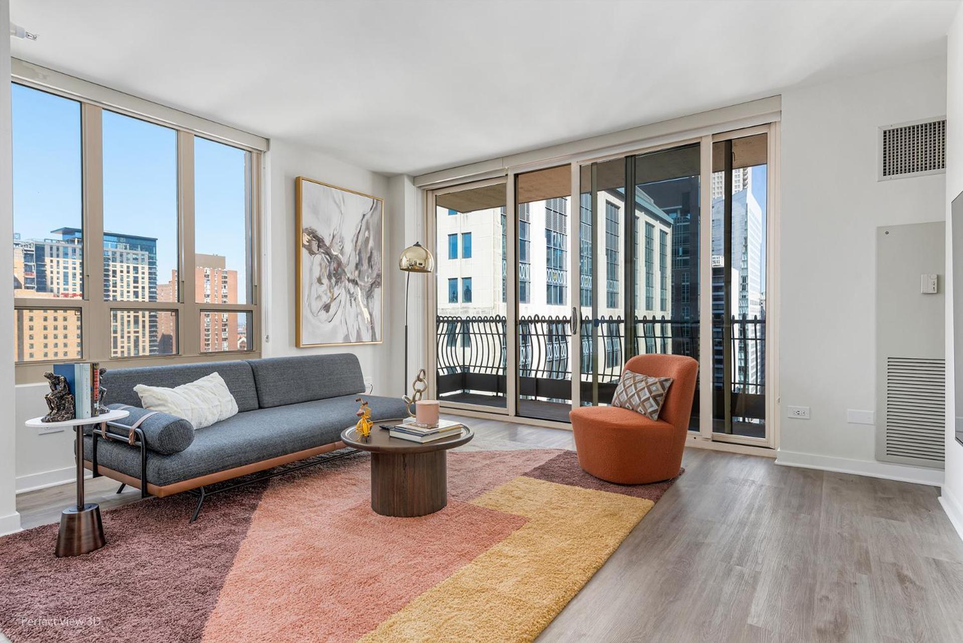 The Bernardin Gold Coast Luxury Near Magnificent Mile *