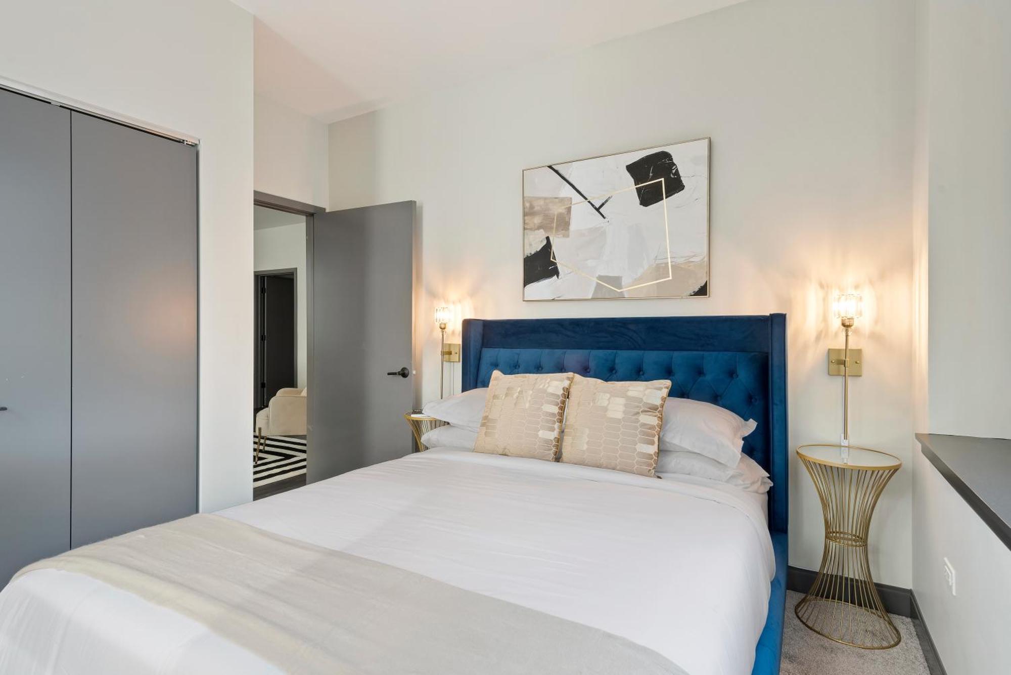 Apartamento Experience Downtown At Millennium - Luxury In The Loop Chicago