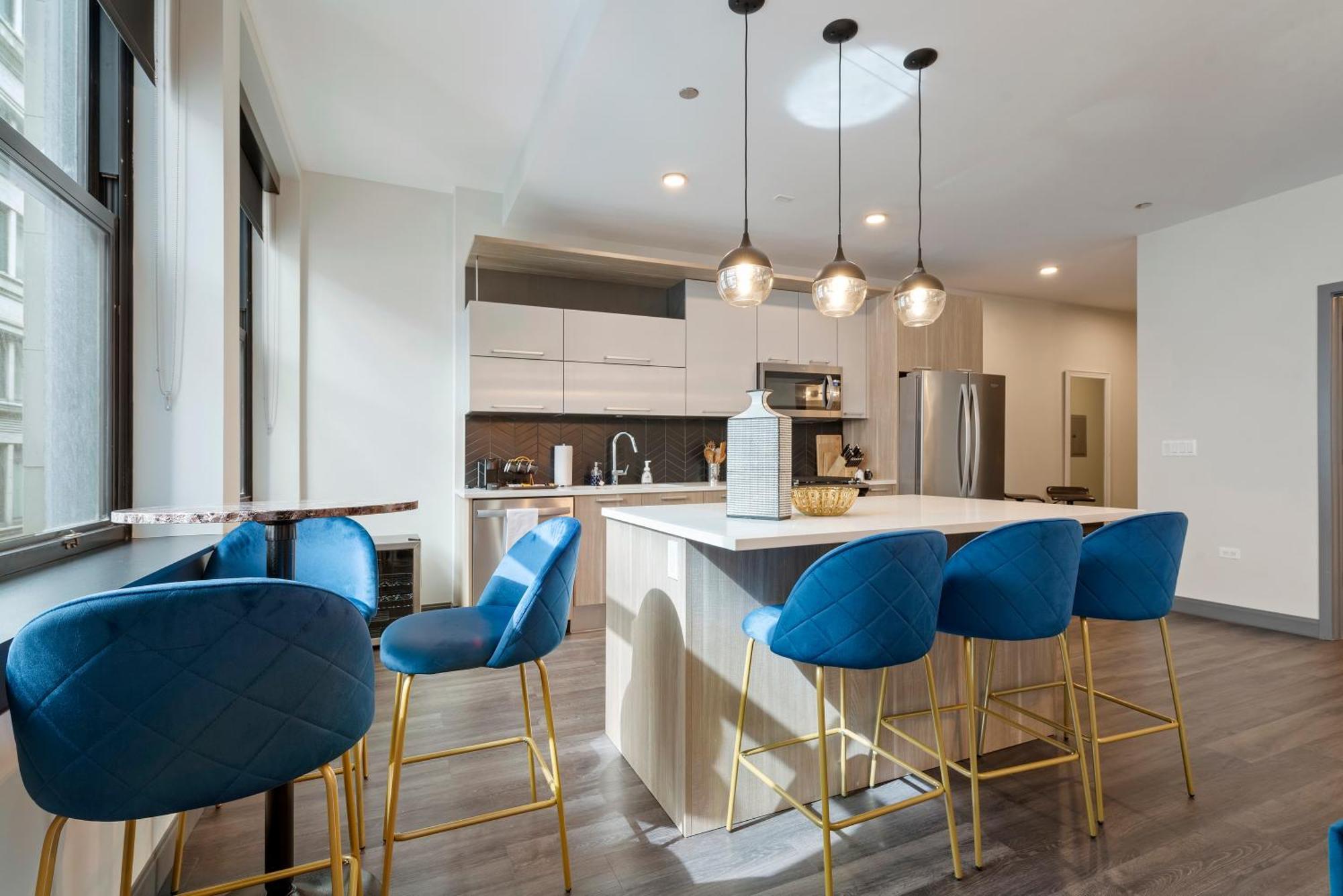 Apartamento Experience Downtown At Millennium - Luxury In The Loop