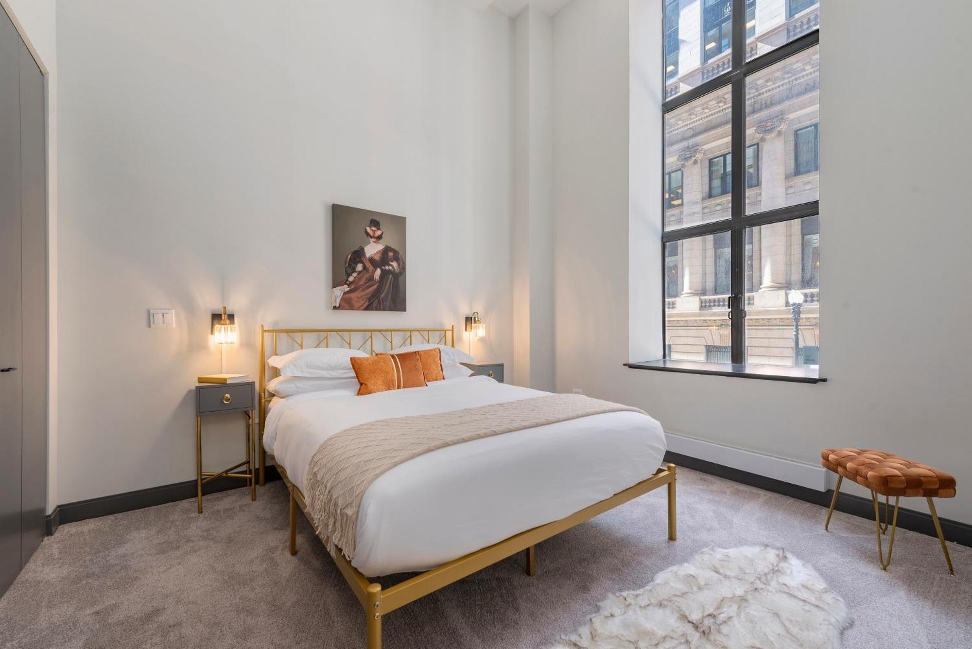 Experience Downtown At Millennium - Luxury In The Loop Apartamento