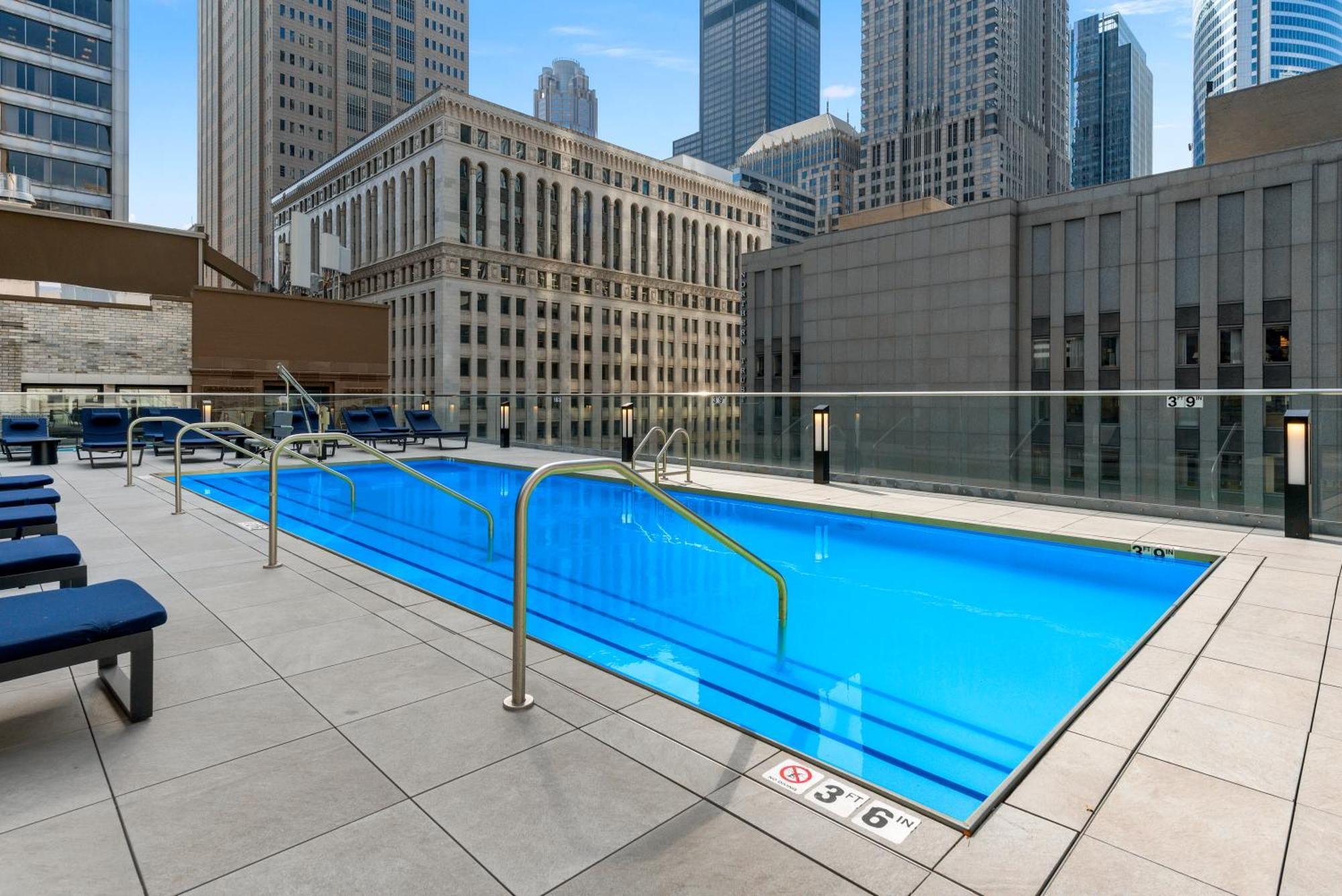 Apartamento Experience Downtown At Millennium - Luxury In The Loop