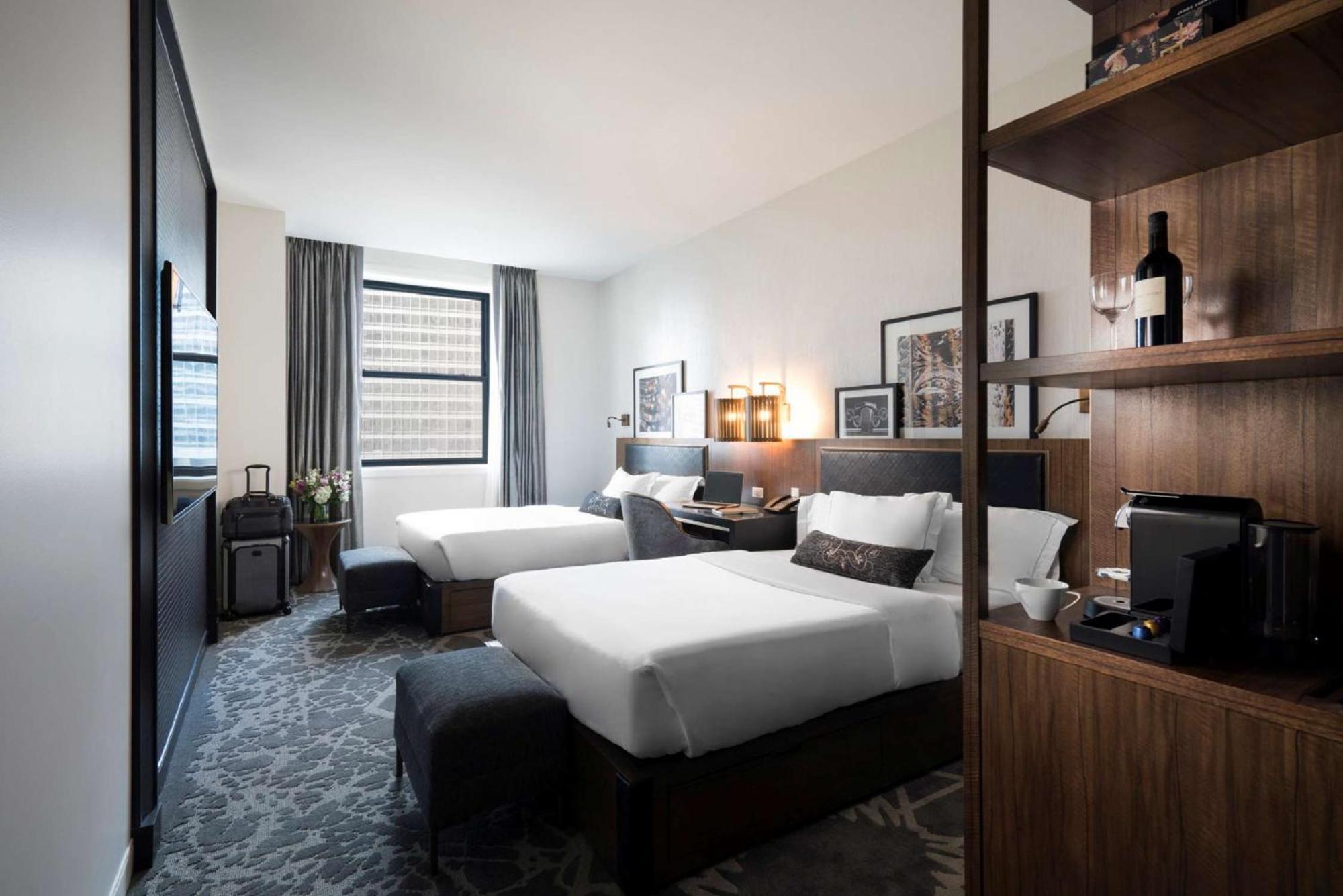 Londonhouse Chicago, Curio Collection By Hilton 4* Chicago