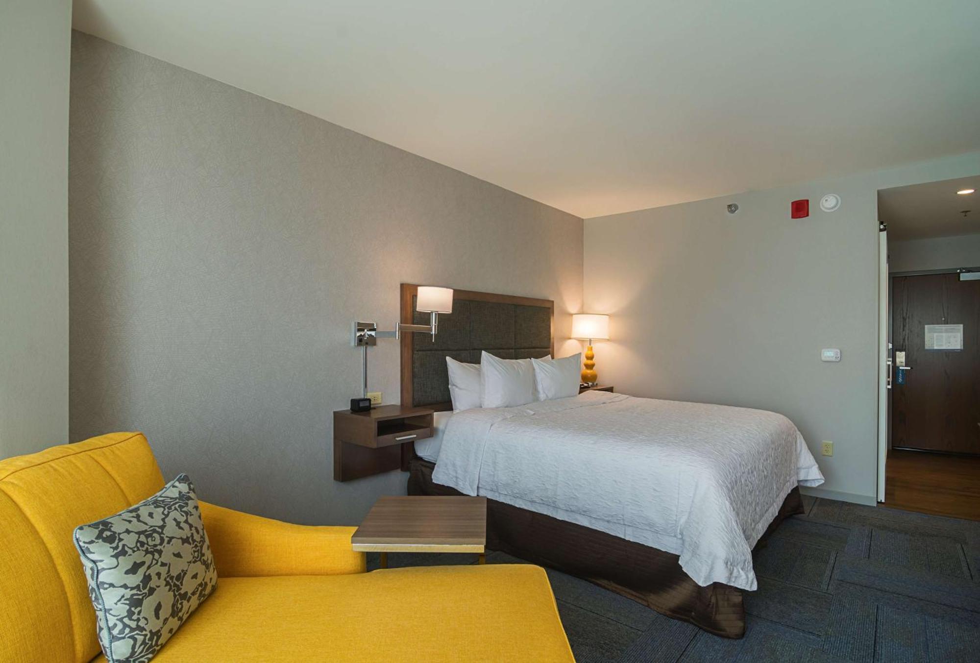 Hampton North-loyola Station, Il Hotel 3*
