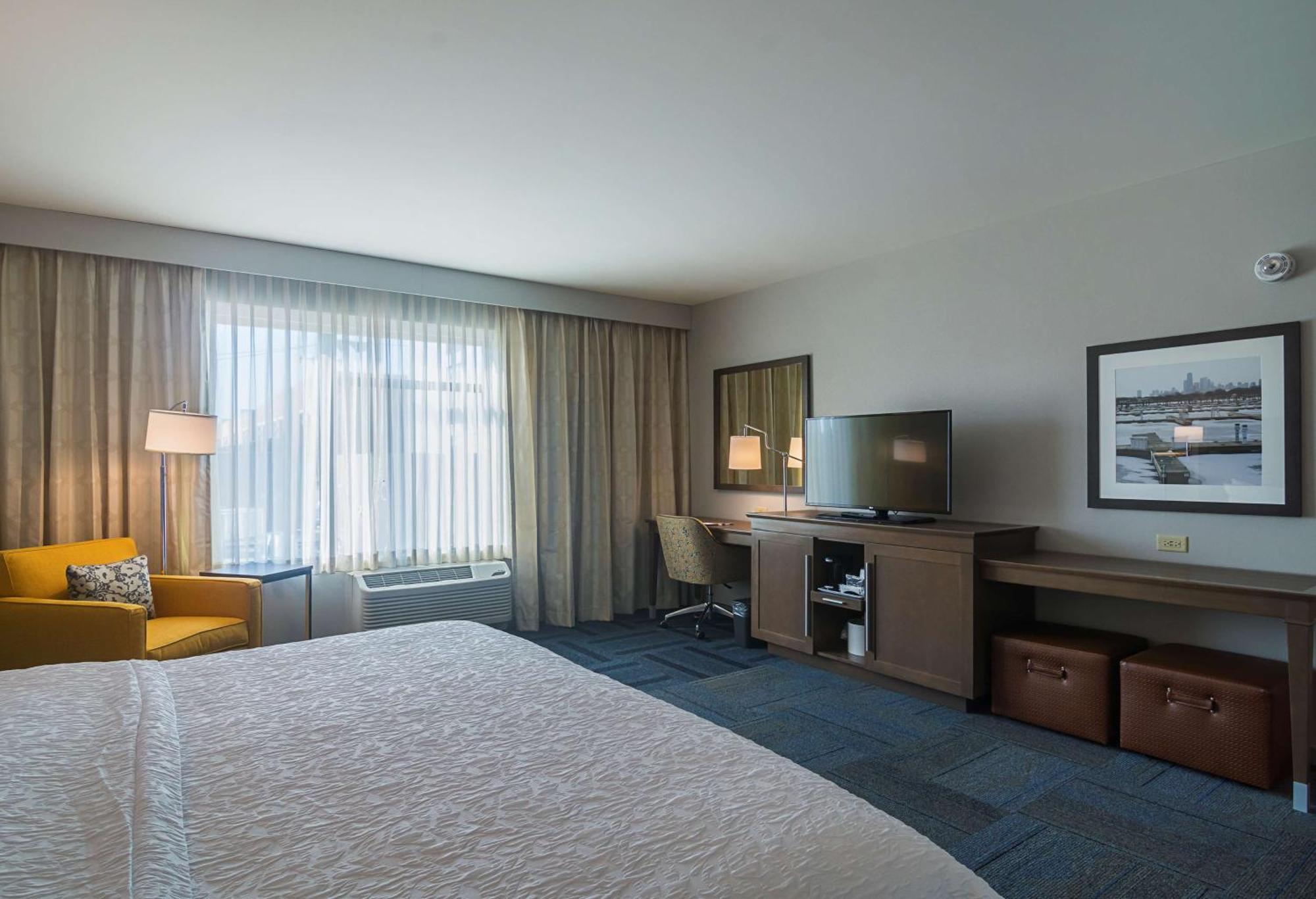Hampton North-loyola Station, Il Hotel 3*