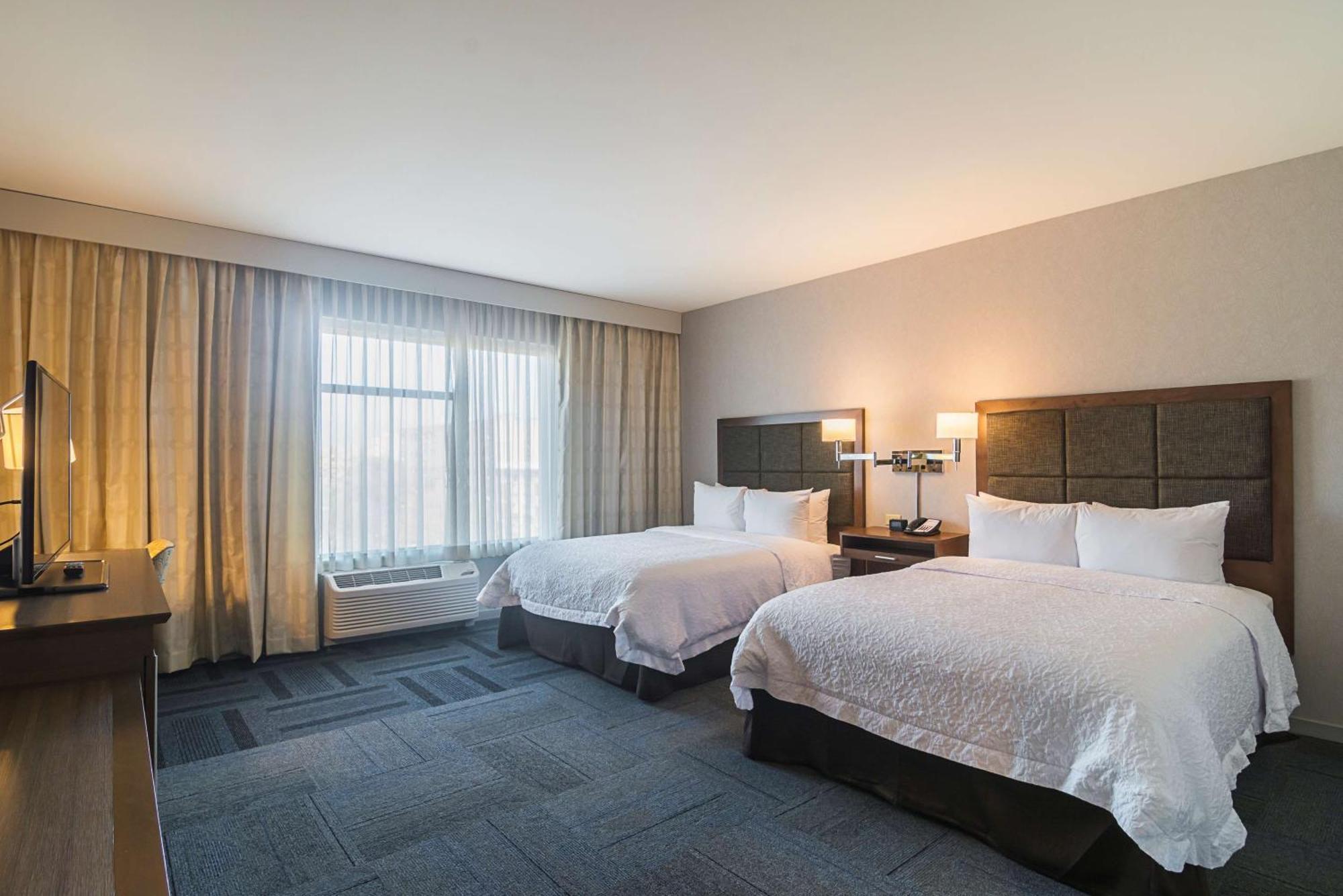 Hampton North-loyola Station, Il Hotel Chicago