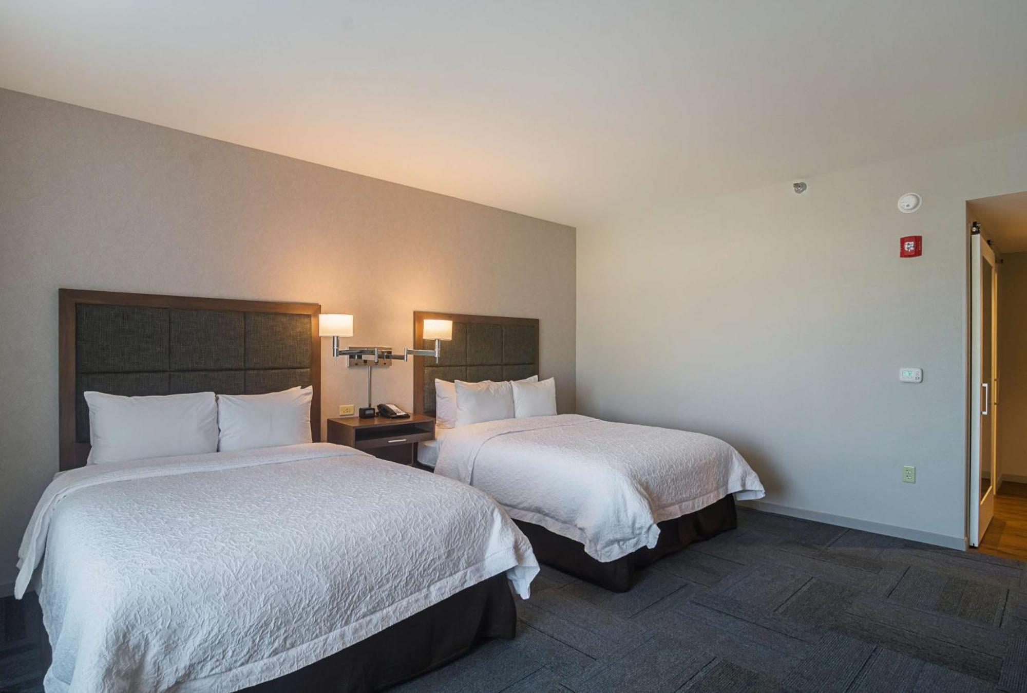 Hotel Hampton North-loyola Station, Il 3*