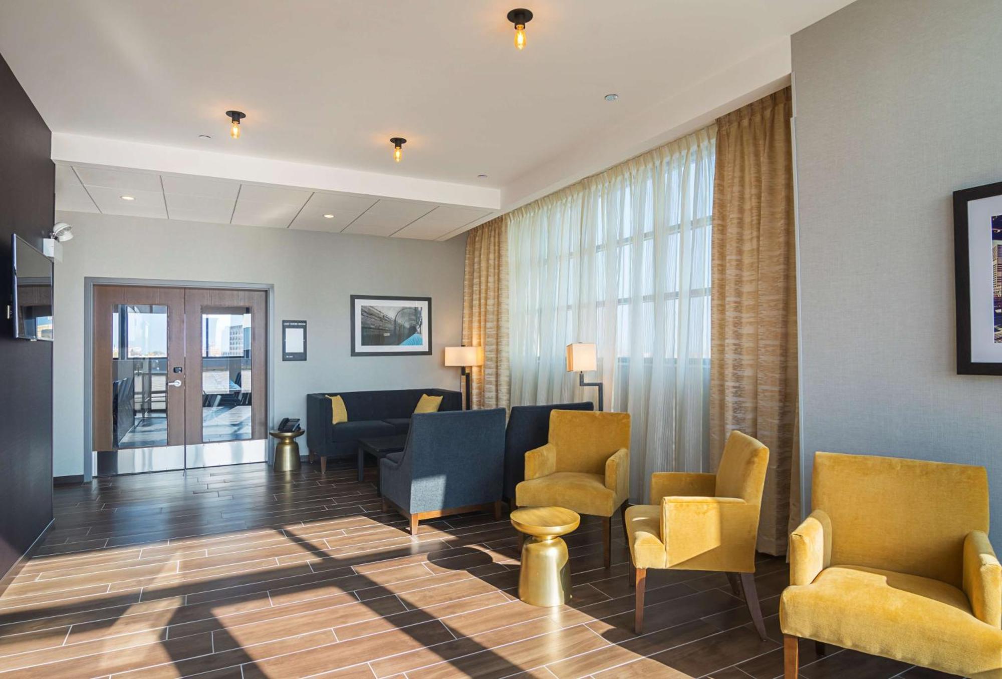 Hampton North-loyola Station, Il Hotel Chicago