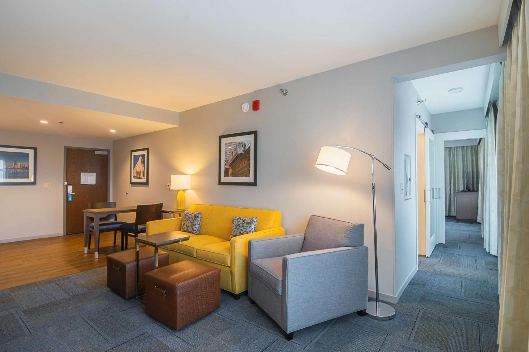 Hotel Hampton North-loyola Station, Il Chicago