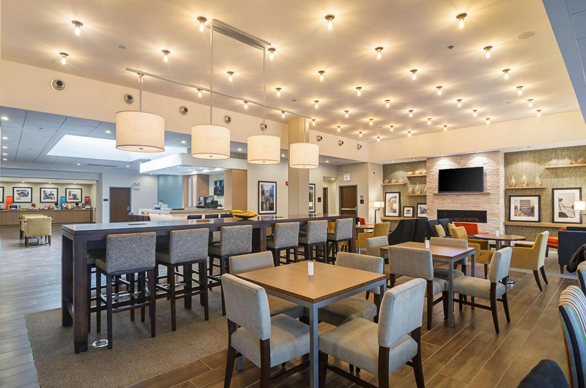Hotel Hampton North-loyola Station, Il