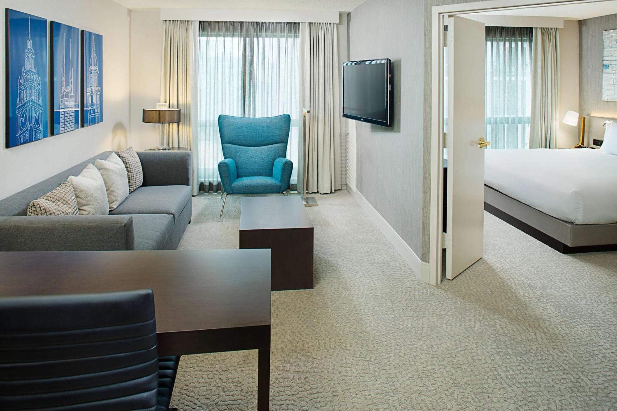 Hilton Magnificent Mile Chicago