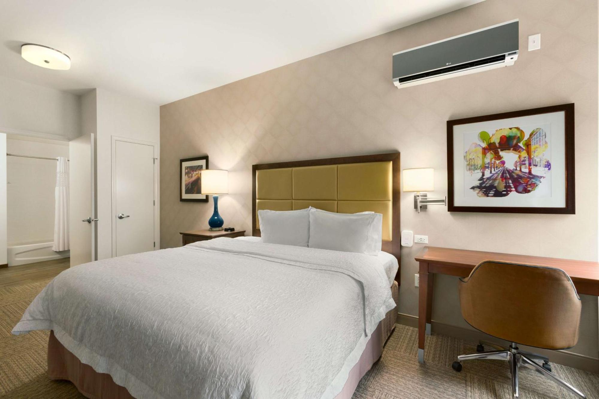 Hampton Downtown/n Loop/michigan Ave Hotel 3*