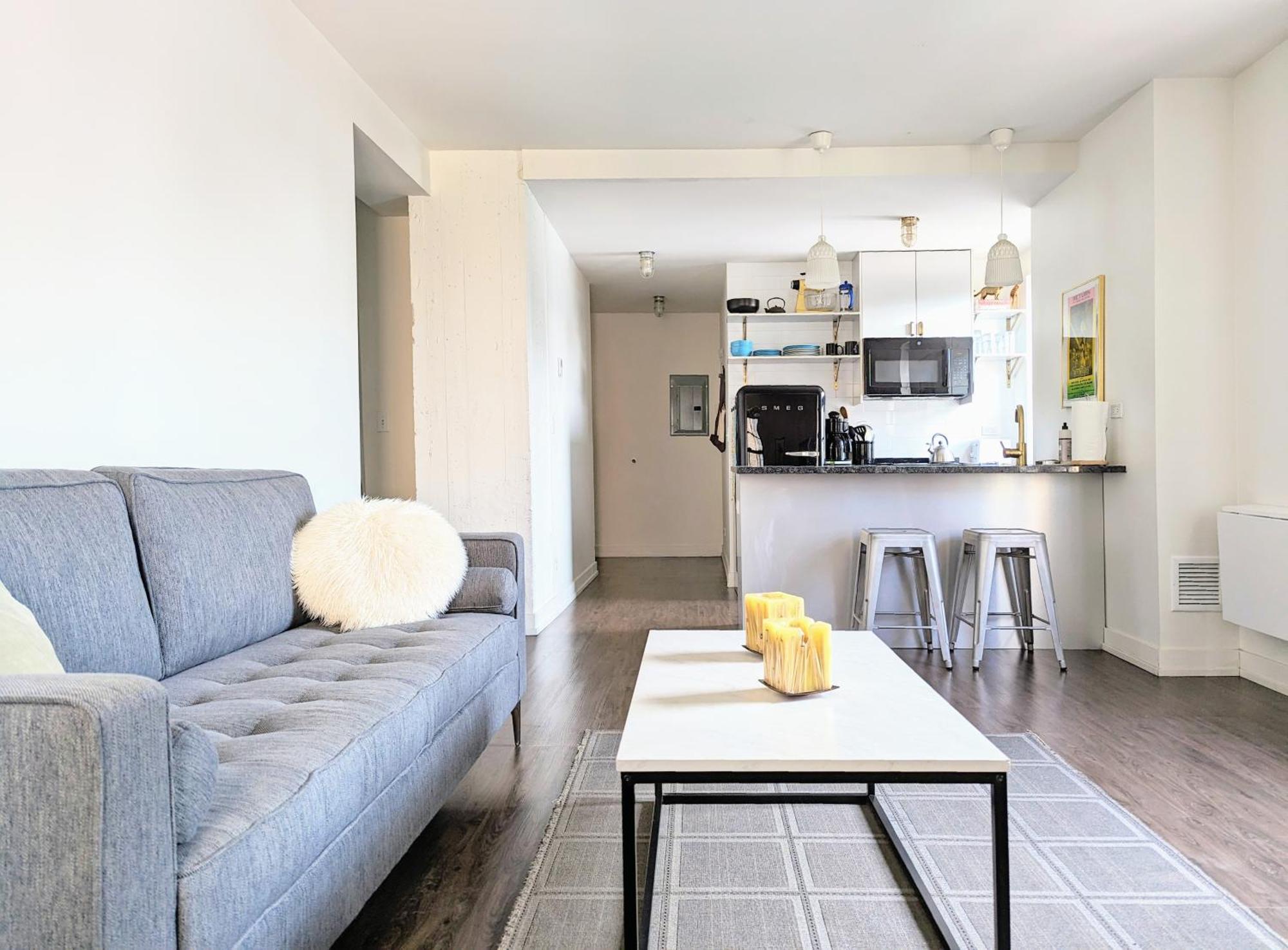 Uptown Gem Apartment Chicago