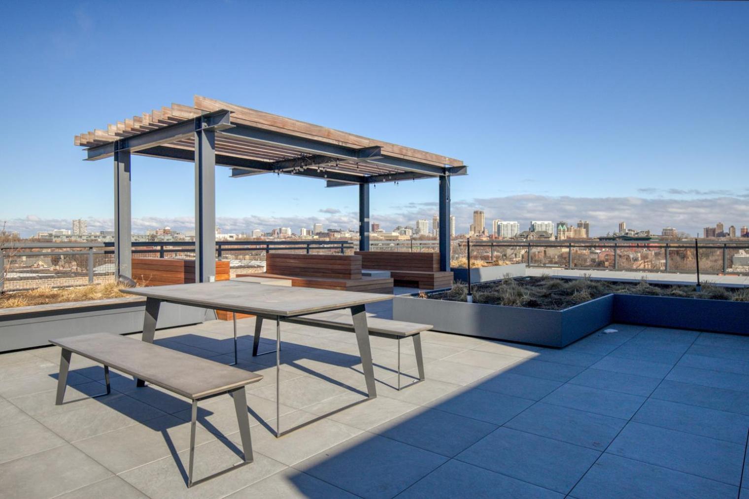 Lincoln Park 2br W Lounge Roof Gym Nr Depaul Chi-568 Chicago