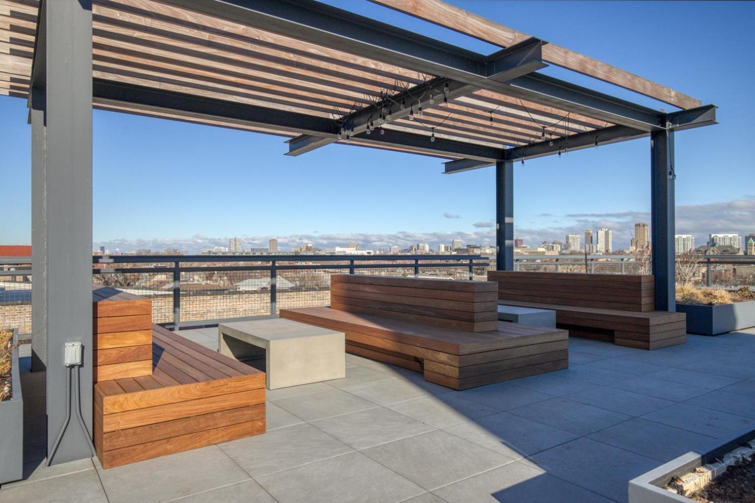 Lincoln Park 2br W Lounge Roof Gym Nr Depaul Chi-568 Apartment
