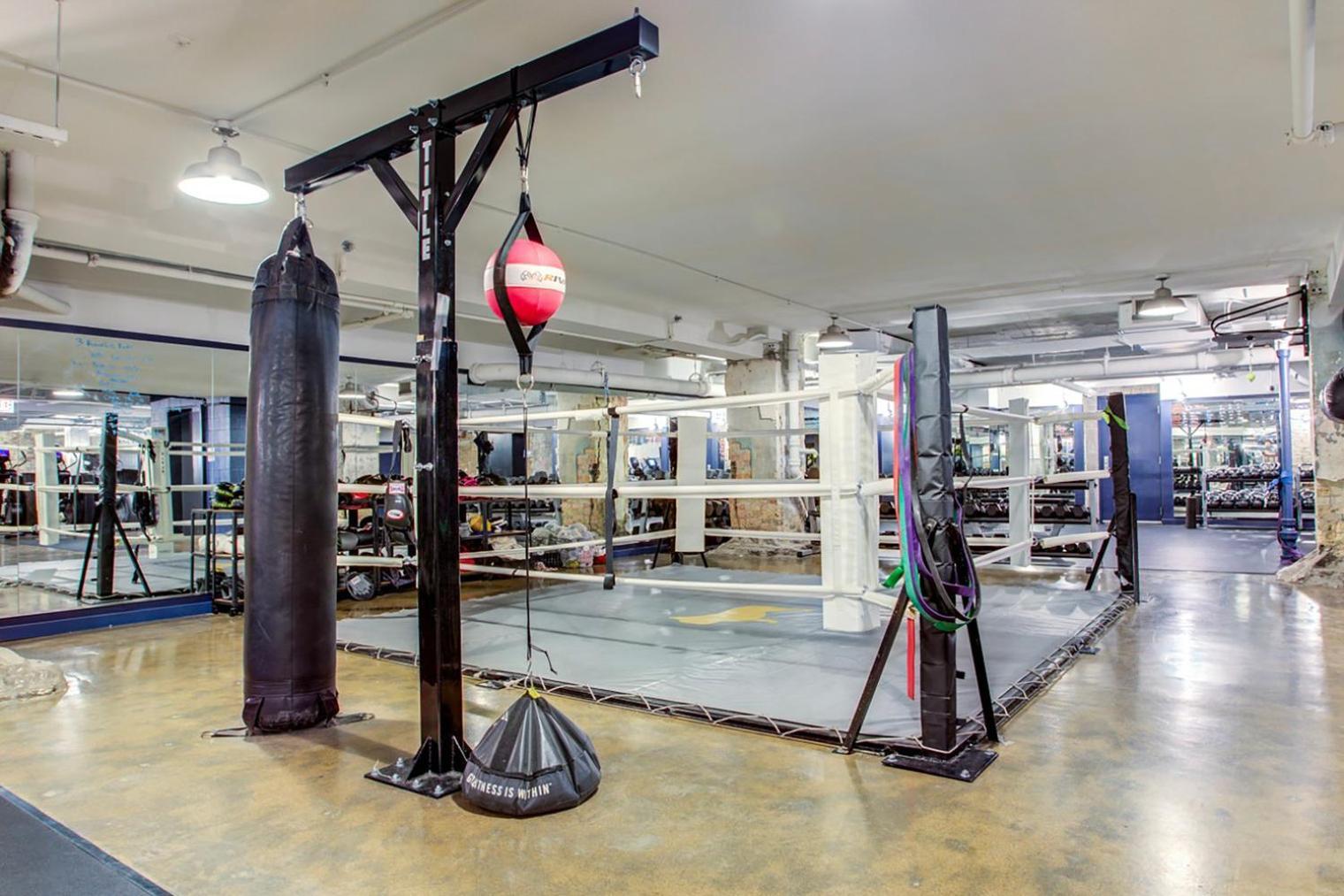 River N 1br W Gym Pool Nr L Stop Chi-363 Apartamento Chicago