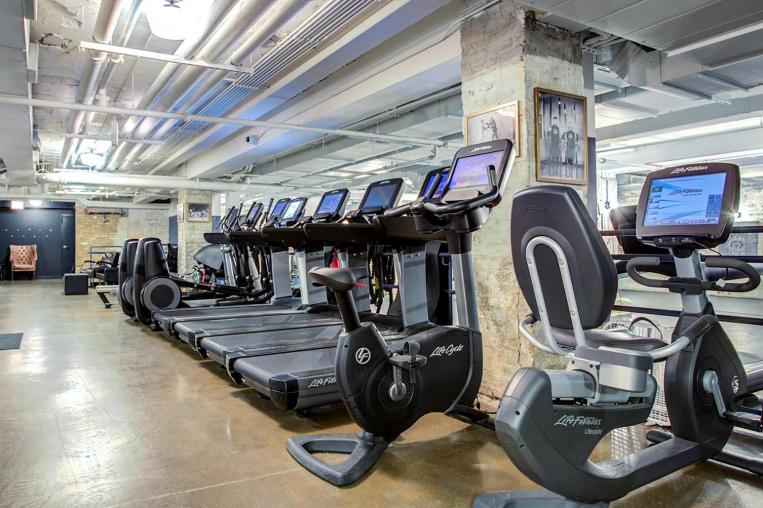 Apartamento River N 1br W Gym Pool Nr L Stop Chi-363 *