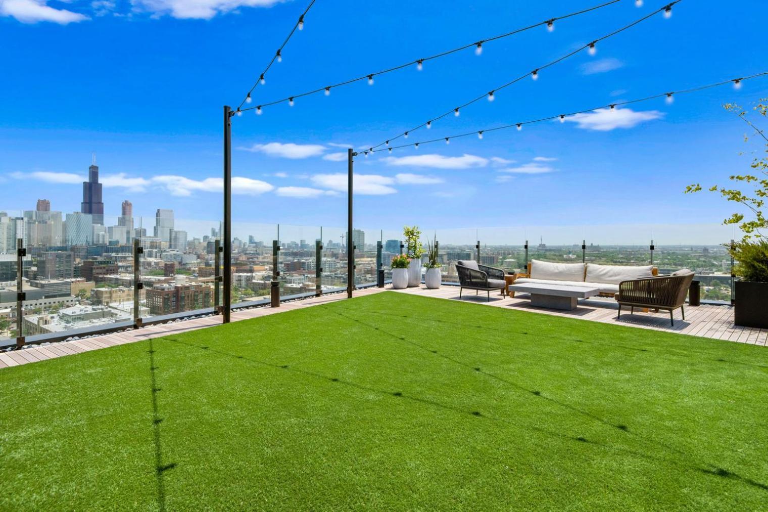 West Loop 2br W Gym Pool Nr Fulton Market Chi-931 *