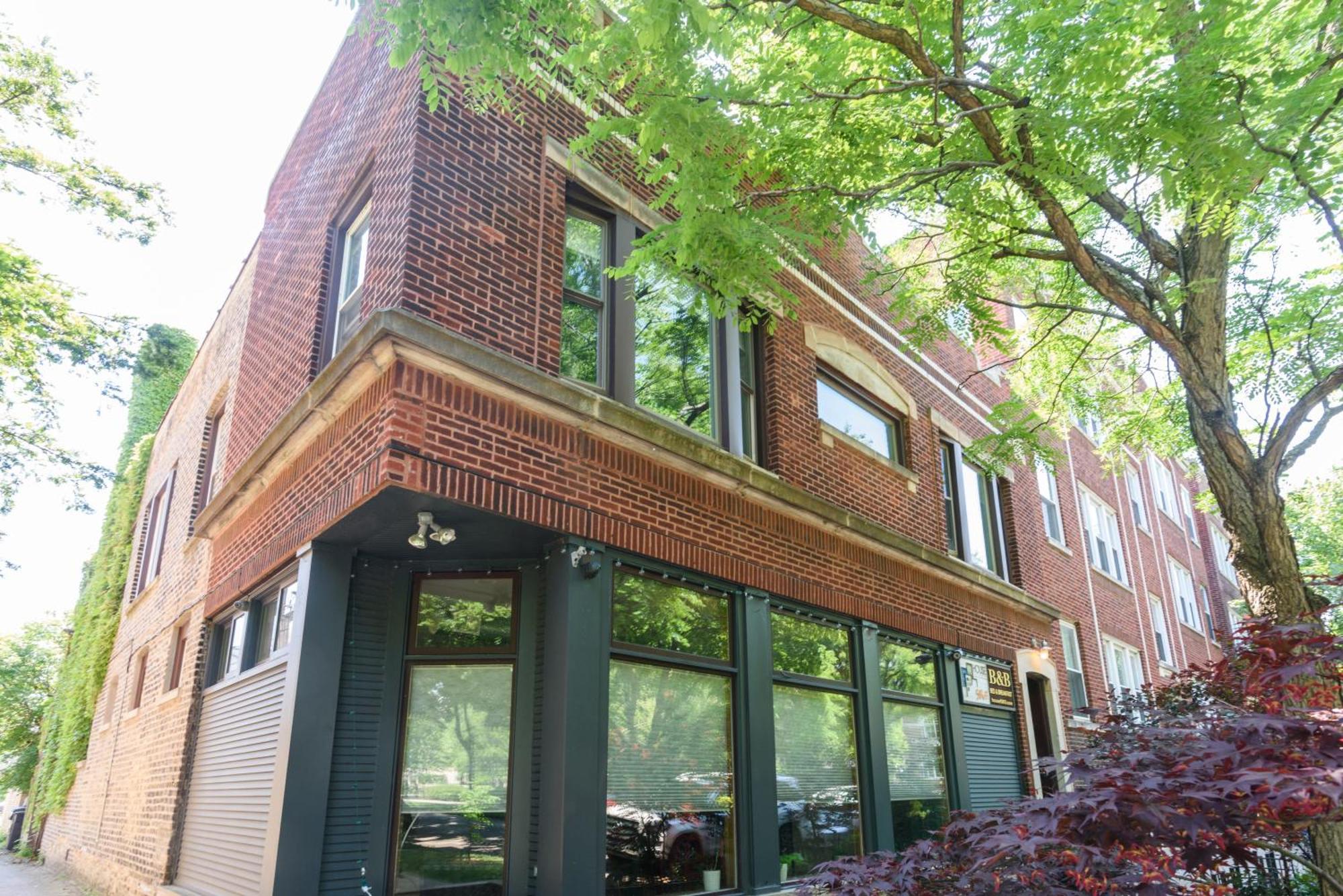 Alojamento de Acomodação e Pequeno-almoço House 5863- Chicago's Premier Chicago