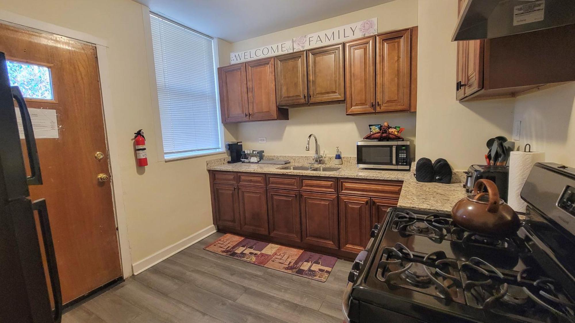 Chateau De Woodlawn - Peaceful 3 Bedroom Apartment. Appartement Chicago