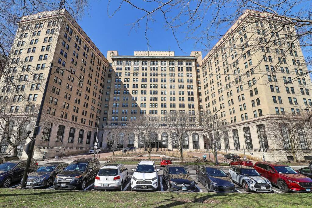 1br Chic & Elite In Hyde Park - Shoreland 714 * Chicago