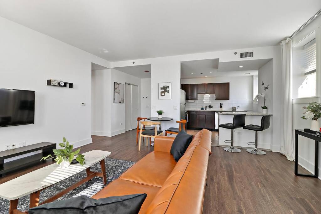 Apartment 2br Stylish In Hyde Park - Shoreland 1320