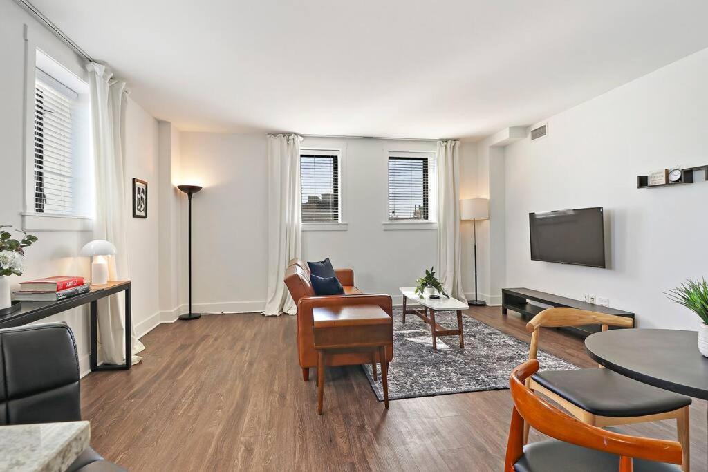 Apartment 2br Stylish In Hyde Park - Shoreland 1320 Chicago