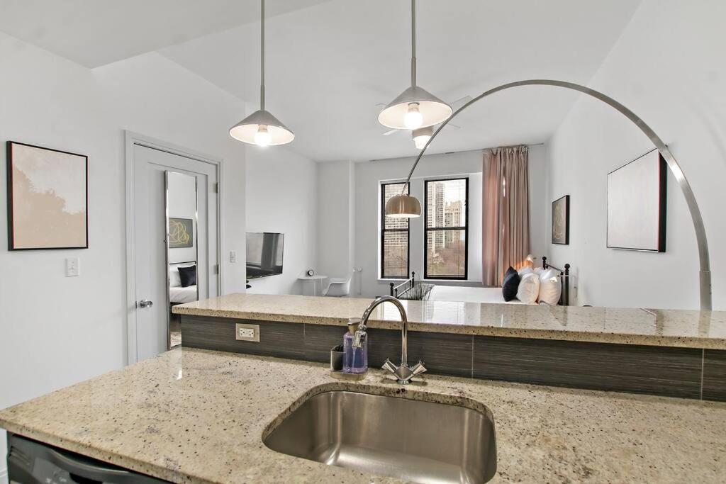 Apartment Serene In Hyde Park - Del Prado 706