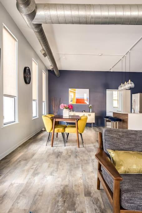 Appartement The Orleans - Floor 2 Private Roof Deck Patio *