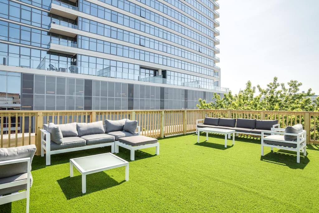 Appartement The Orleans - Floor 2 Private Roof Deck Patio Chicago