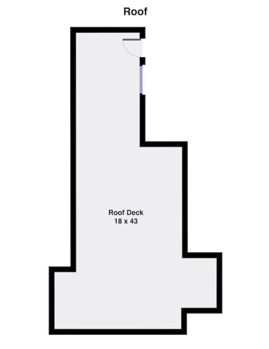 2 Newly Built Luxury With Private Roofdeck *