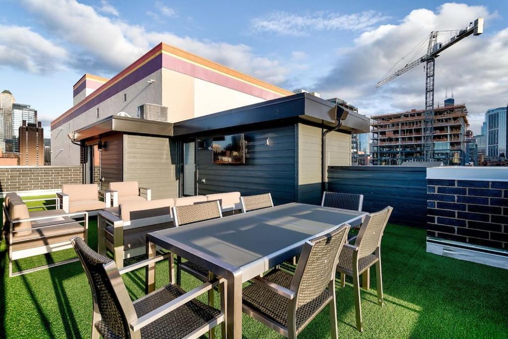 Holiday home 2 Newly Built Luxury With Private Roofdeck Chicago