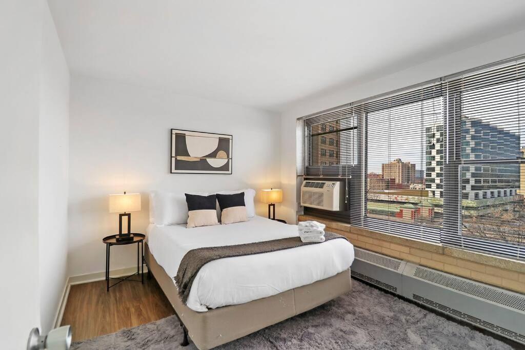 Apartment Spacious & Modern 2br - Algonquin 06-008e *