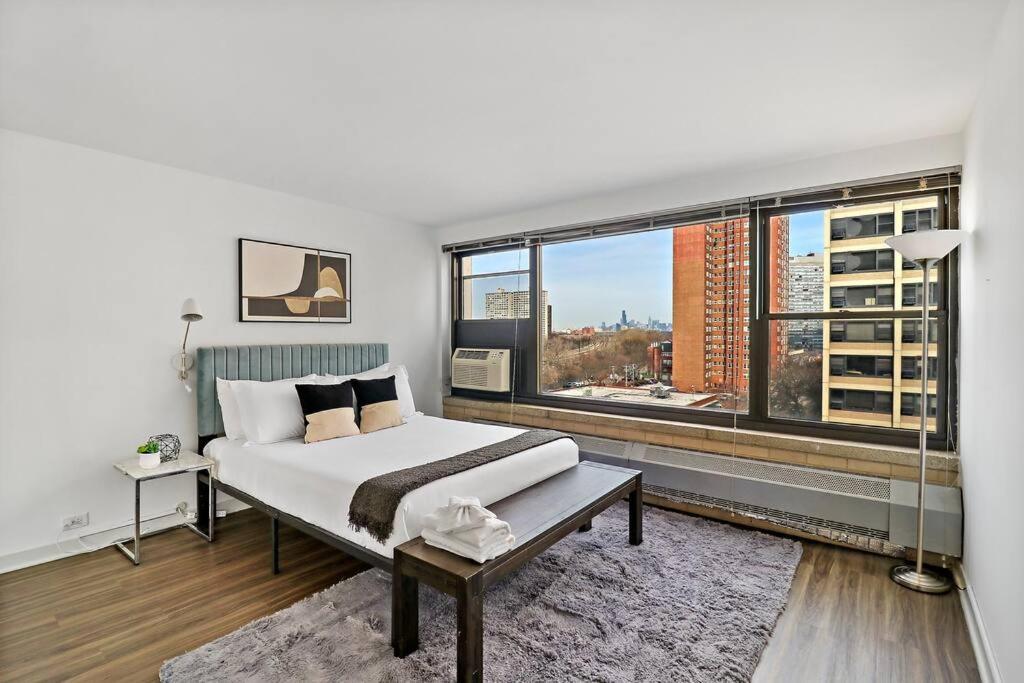 Spacious & Modern 2br - Algonquin 06-008e Chicago