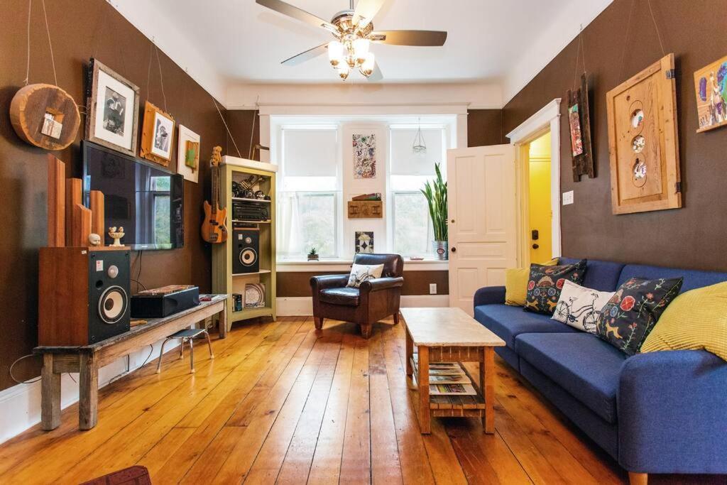 Apartment Iklektik House // Bluejay Chicago