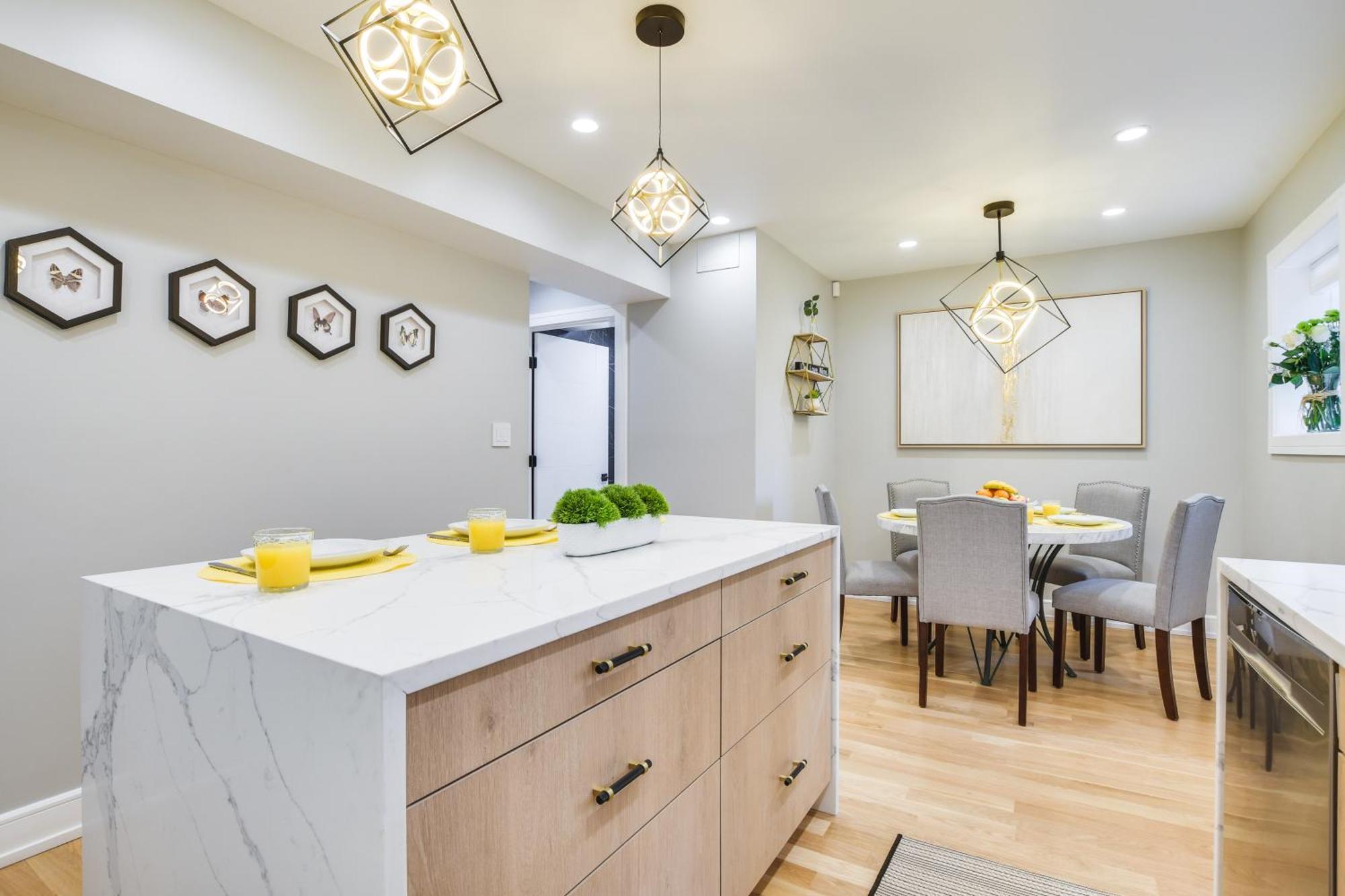 Holiday home Stylish Retreat, Walk To Loyola