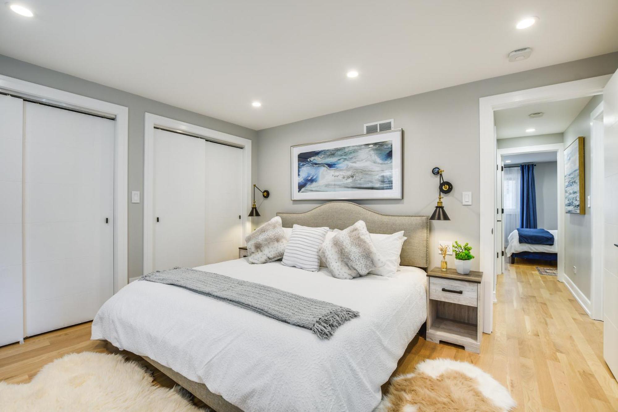 Stylish Retreat, Walk To Loyola Holiday home Chicago