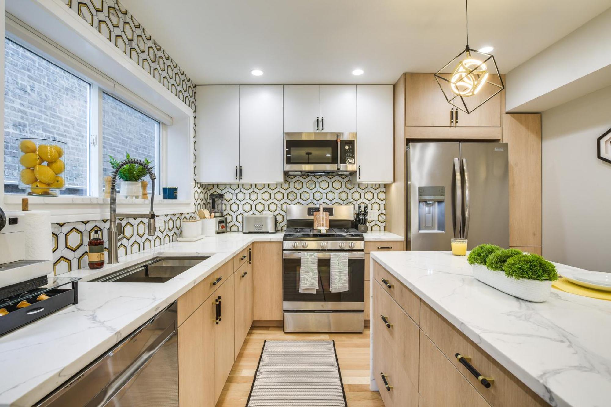 Stylish Retreat, Walk To Loyola Holiday home Chicago