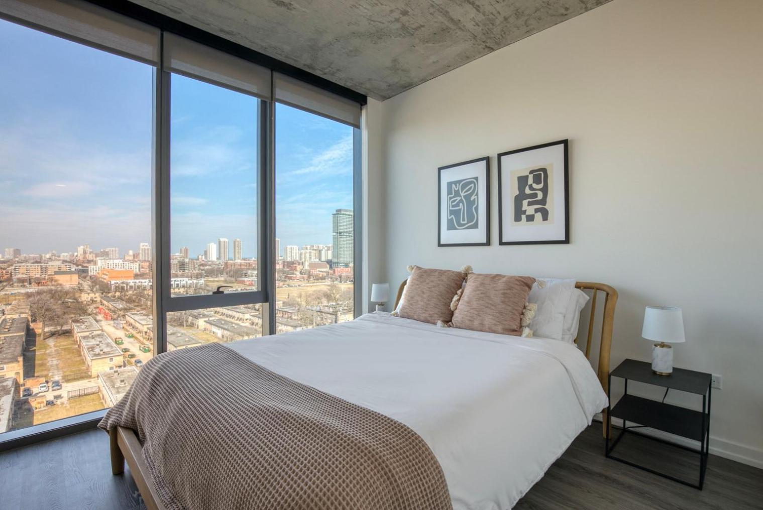 Blueground River North Gym Pool 1 Block To L Chi-1046