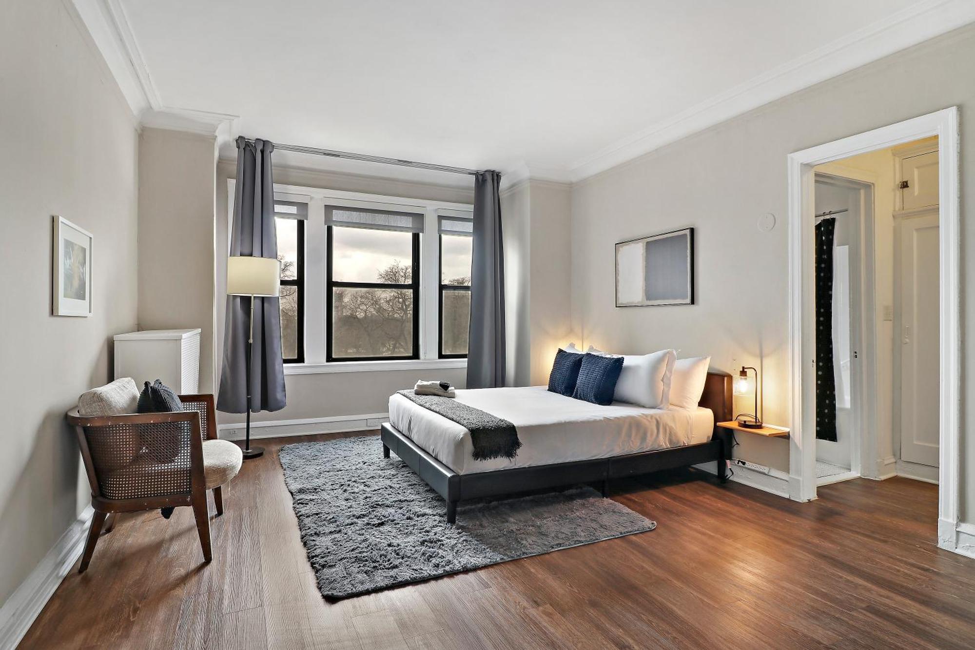 Apartment Enchanting 1br In Hyde Park - Windermere 401