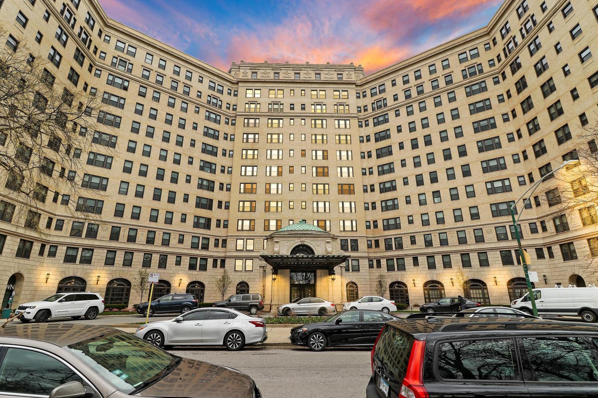 Enchanting 1br In Hyde Park - Windermere 401 Apartment Chicago