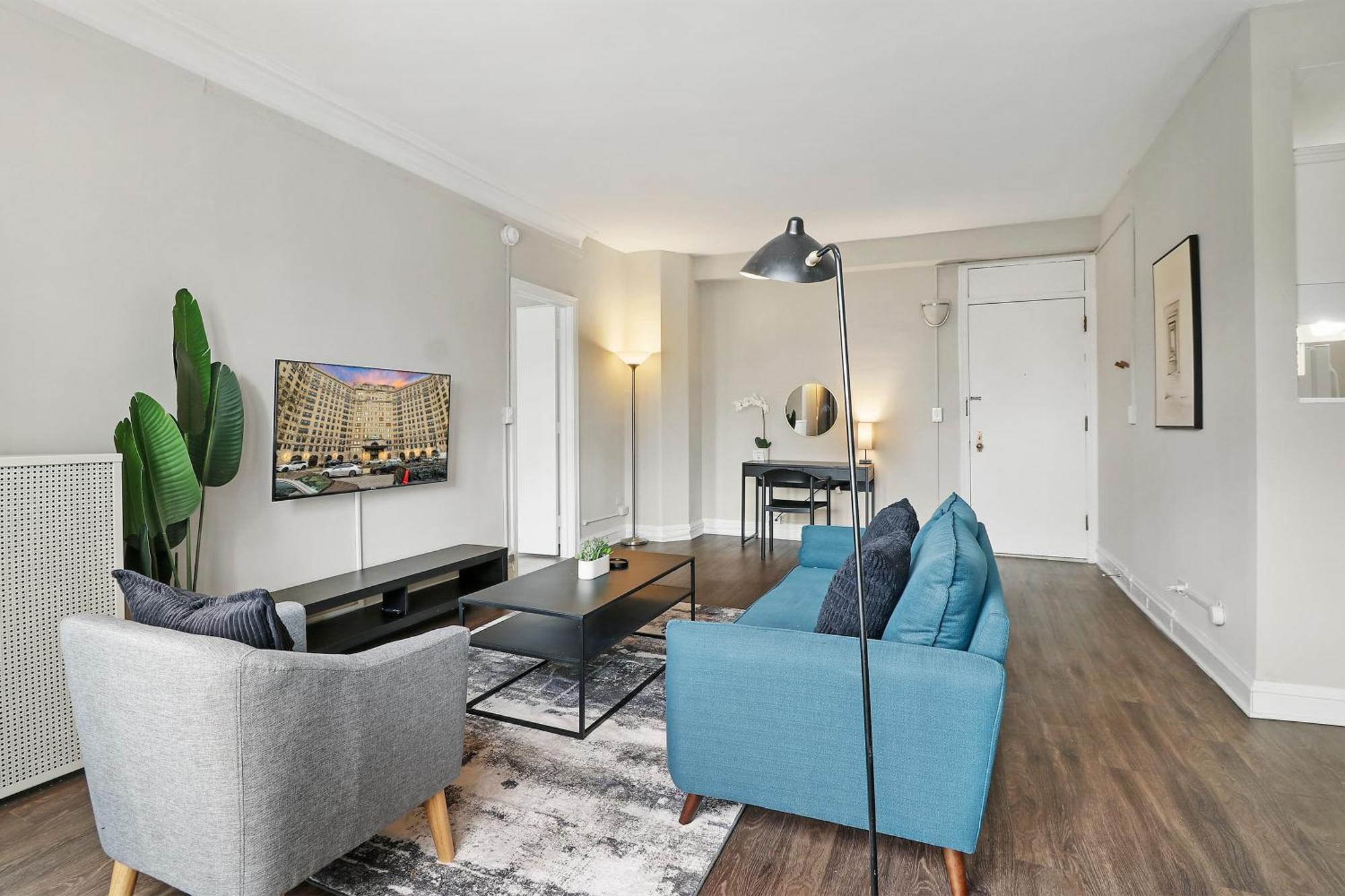 Enchanting 1br In Hyde Park - Windermere 401 Apartment *