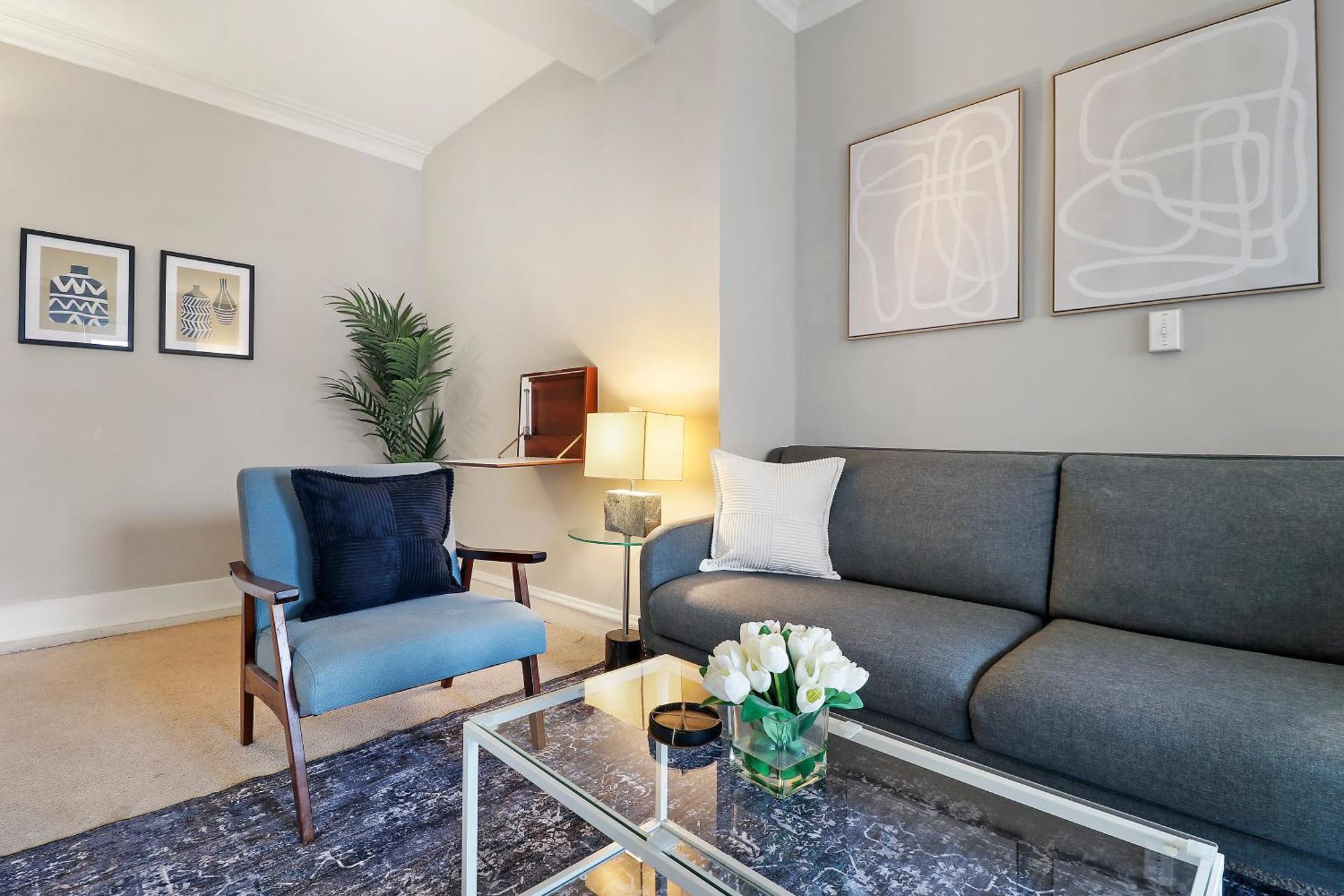 Apartamento Elegant 1br Hyde Park - Windermere 310