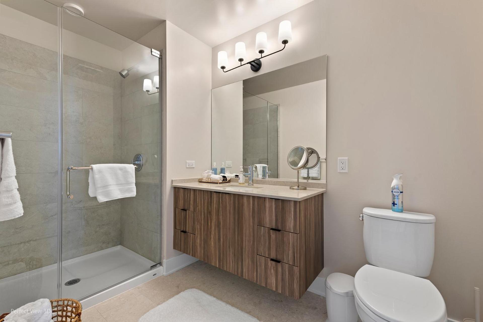 Sage Modern Near Union Park In West Loop Apartment Chicago