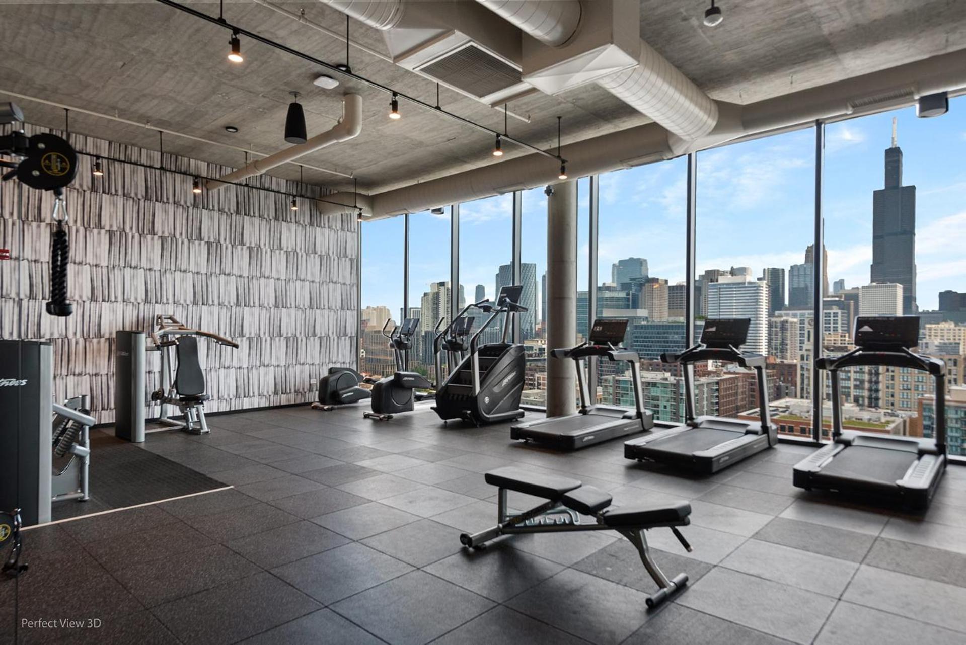 Sage Modern Near Union Park In West Loop Apartment